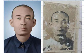 东港老照片修复-2